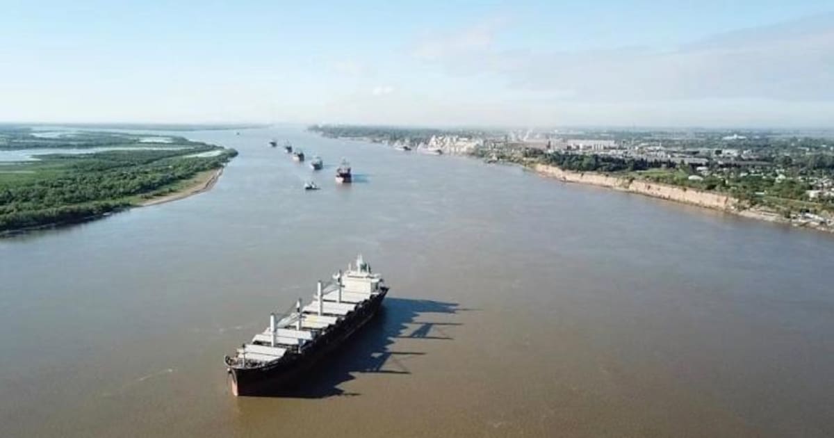 Privatización. Hidrovía: el Gobierno avanzó con la licitación y dejó dos empresas en carrera tras la primera evaluación