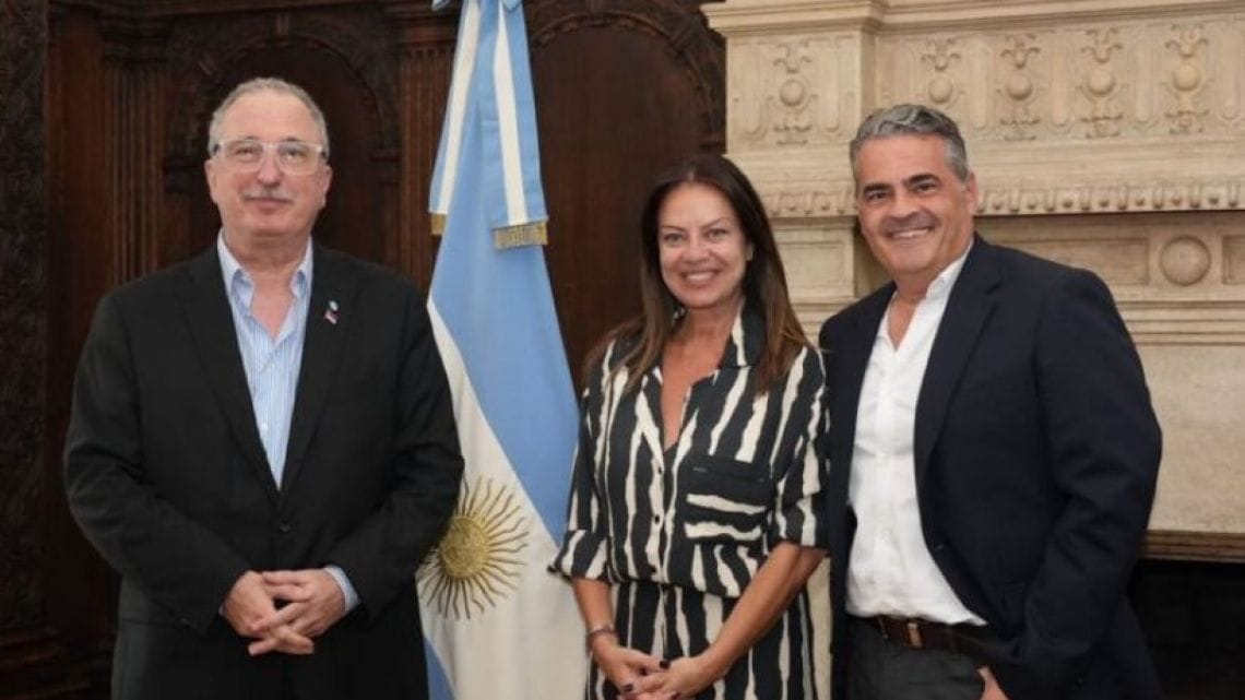 Misiones y Nación firmaron un convenio para regularizar la Caja Jubilatoria provincial no transferida