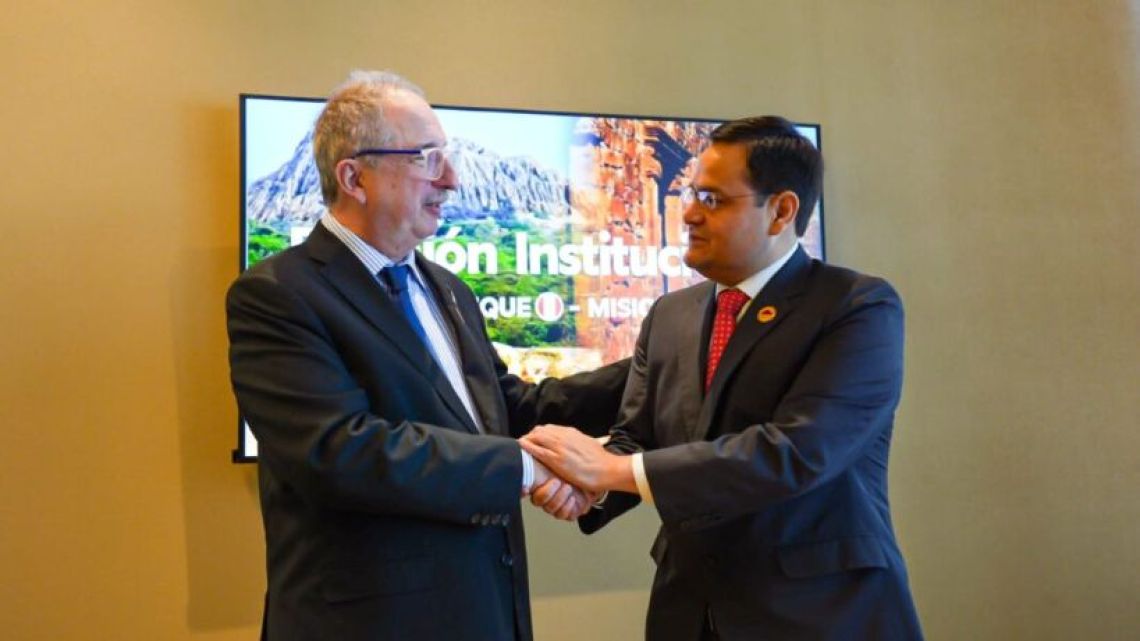 Misiones y Lambayeque sellan acuerdos para impulsar el Camino Jesuítico y potenciar turismo y patrimonio