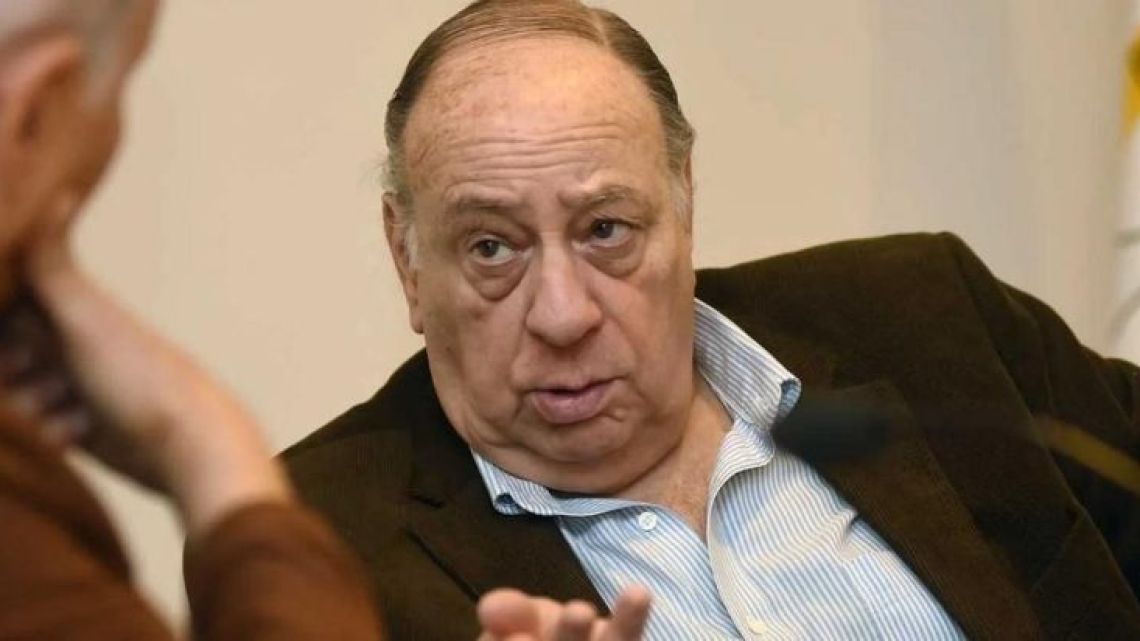 Cachanosky cuestiona que Milei use el avión presidencial como si fuera un UBER