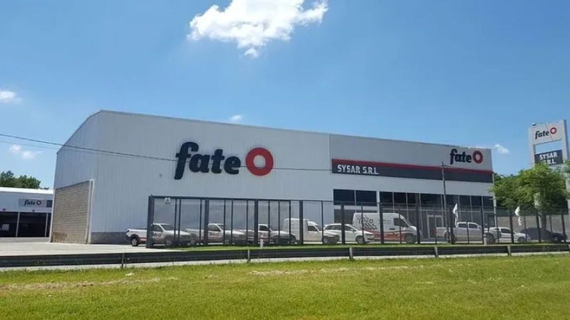 Trabajador de FATE acusa a Javier Milei: “Está destruyendo toda la industria”, preocupación por empleos