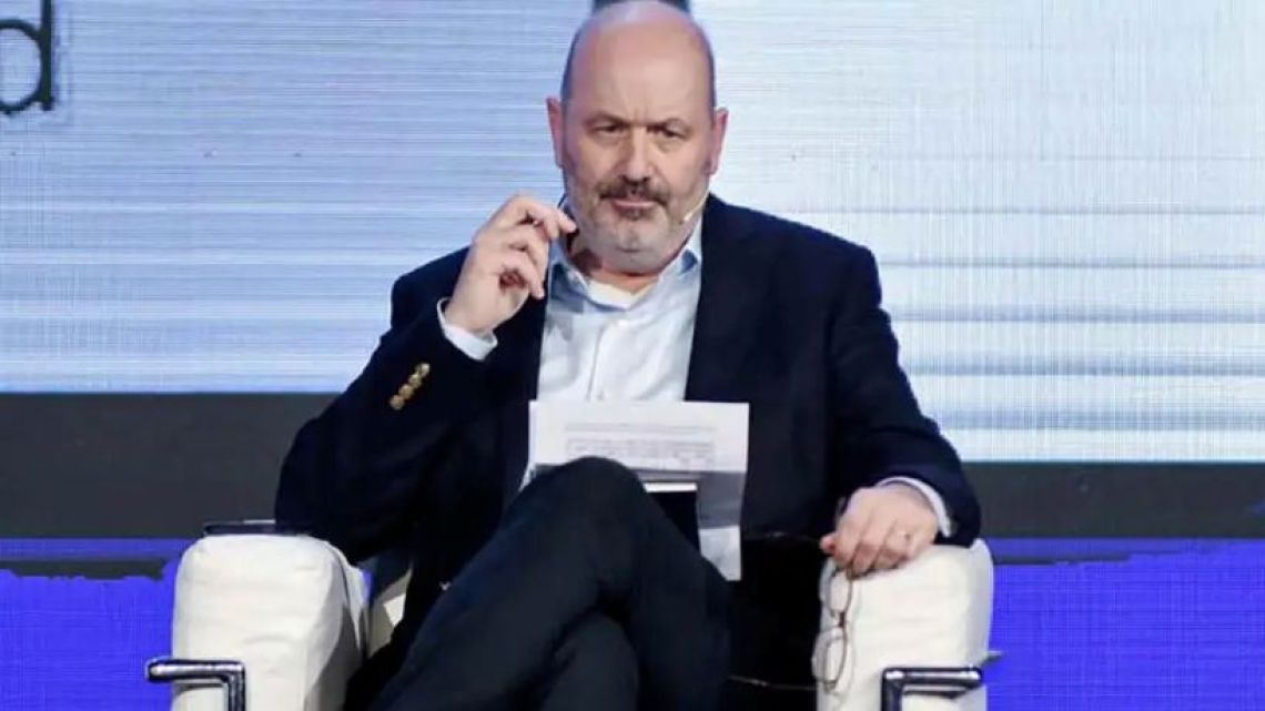 Córdoba rechazó a Sturzenegger por llamar ‘mafia’ a guías turísticos: ‘Es una falta de respeto’