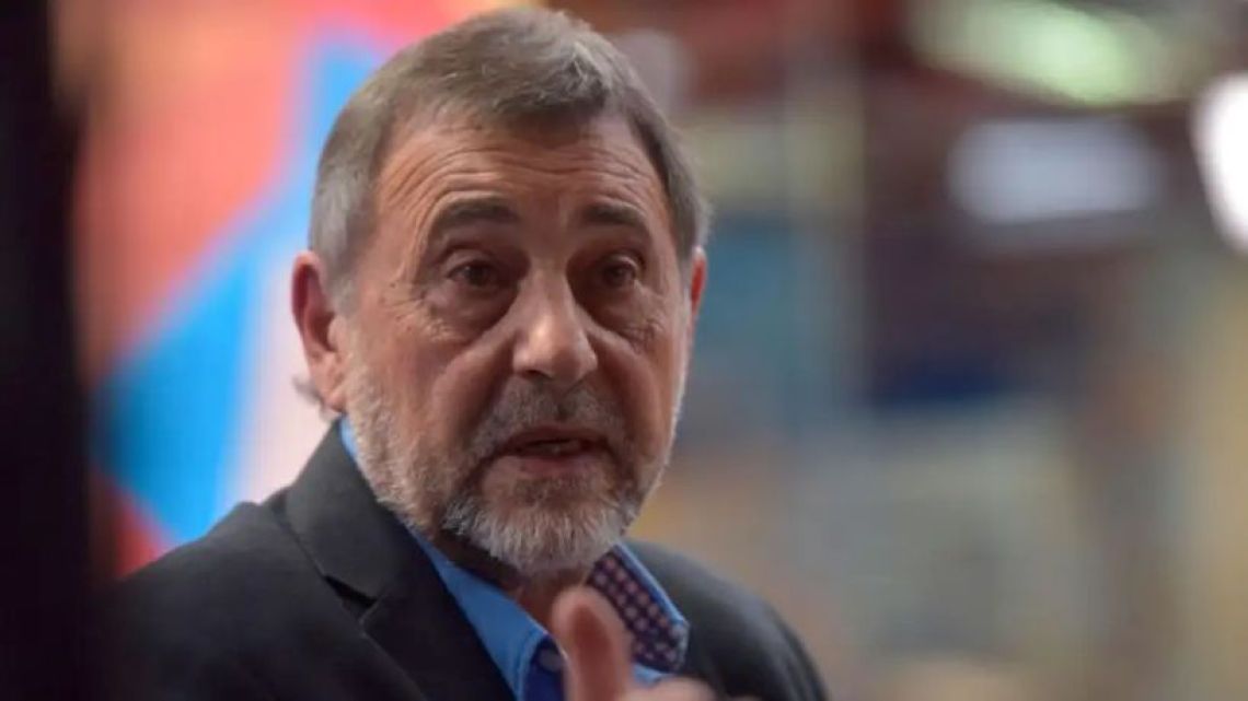 Caserio lidera el armado de Kicillof en Córdoba y lo elogió: “Axel es una persona preparada y sumamente sana”