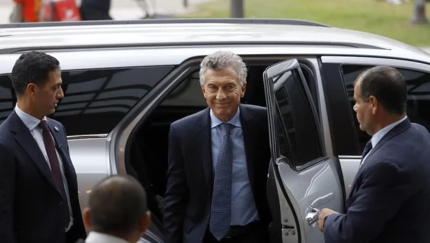 Mauricio Macri encabeza la reunión del Consejo Nacional del PRO