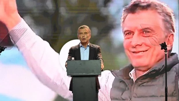 Macri: “El PRO no nació solo para ganar una elección, existe para garantizar que el país no retroceda”