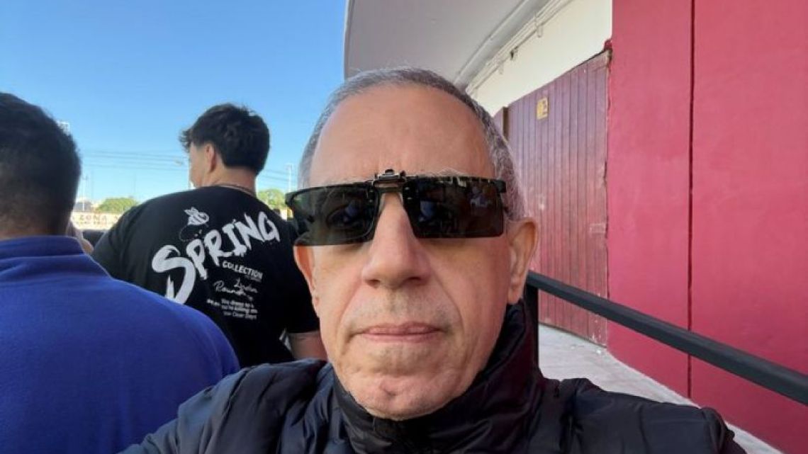 Maslatón sobre Adorni: “Está loco por exigir que un periodista le pida perdón”