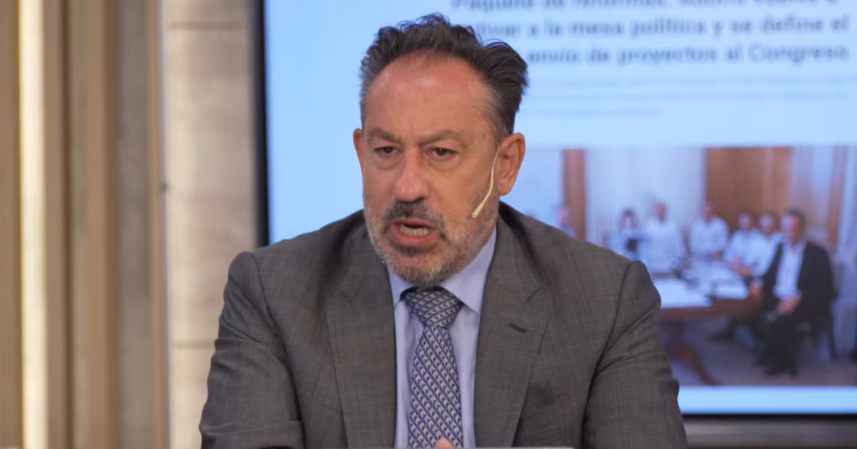 Federico Poli advierte que la Argentina enfrenta una acelerada desindustrialización con cierres y despidos