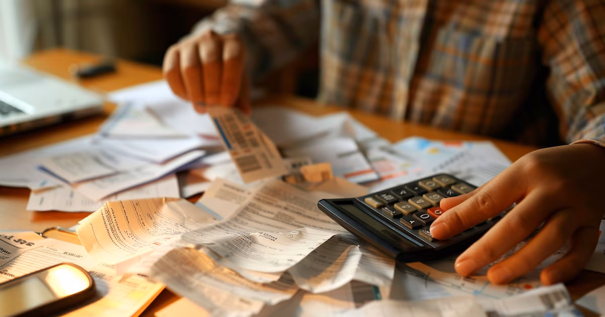 Presupuesto y crédito: más de la mitad de las familias no llega al 20 y 9 de cada 10 tiene dificultades para pagar deudas