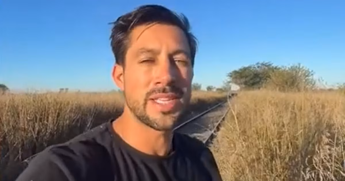 Robaron 190 animales al productor e influencer rural La Joya Agro en Santa Teresa; denuncia abigeato organizado