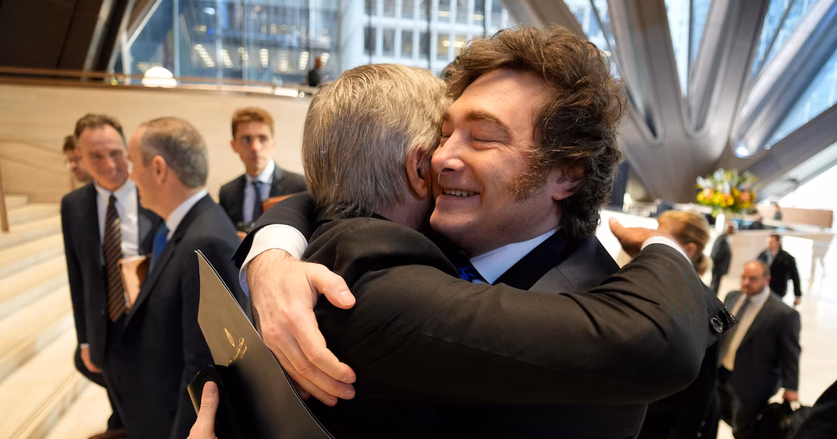 Argentina Week: tras críticas de Milei a empresarios, Caputo lidera la seducción a inversores en Bank of America