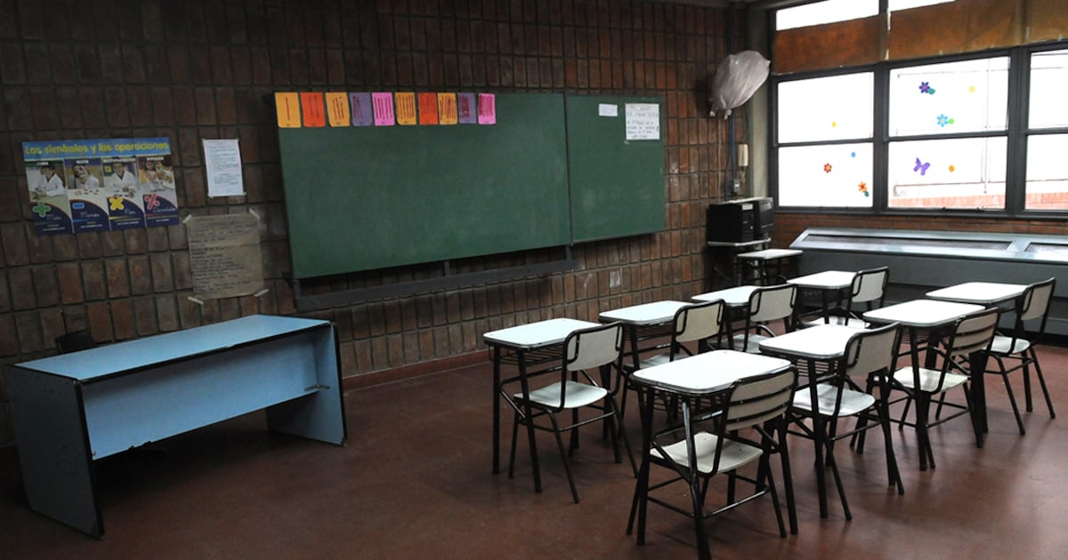 El conflicto salarial docente se expande por el país