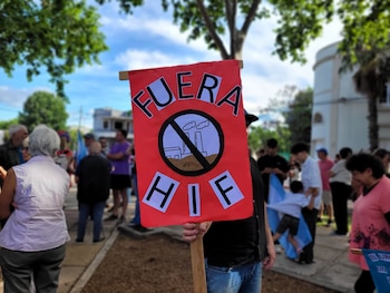 La Justicia argentina dio otro paso en la causa por posible daño ambiental de la planta de hidrógeno en Uruguay