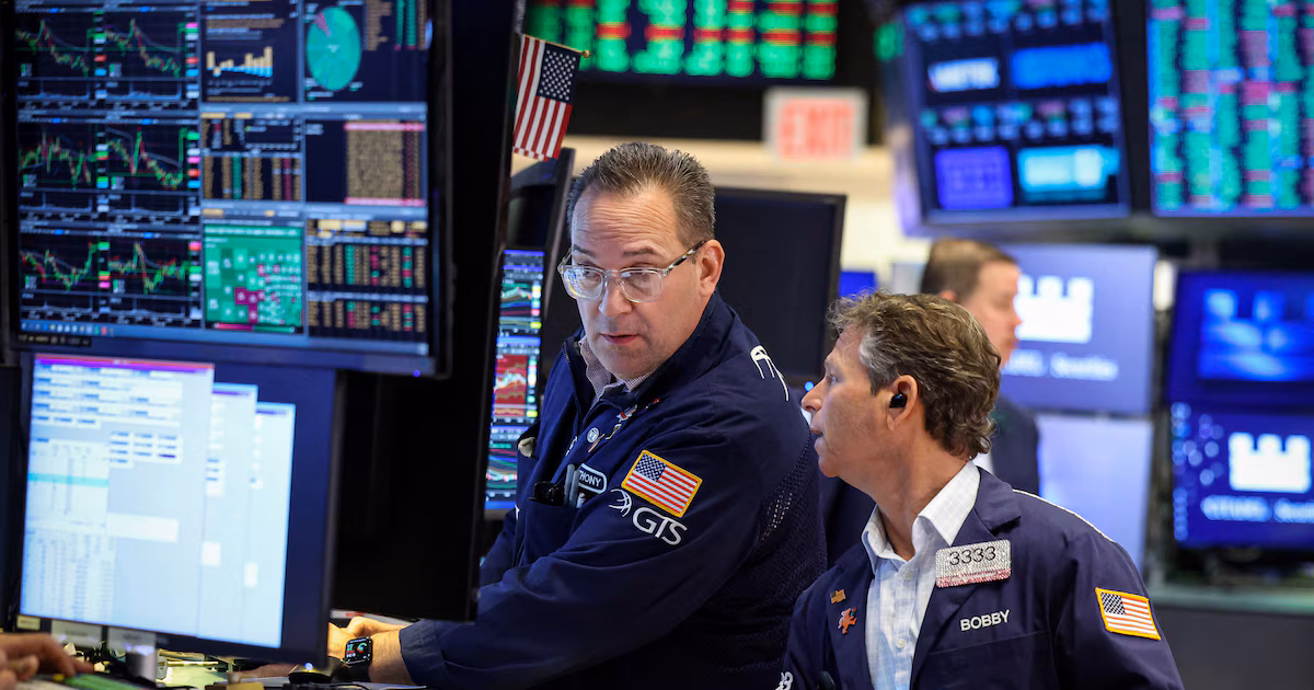 Jornada financiera: las acciones argentinas cayeron hasta 5% en Wall Street, pero el riesgo país profundizó la baja
