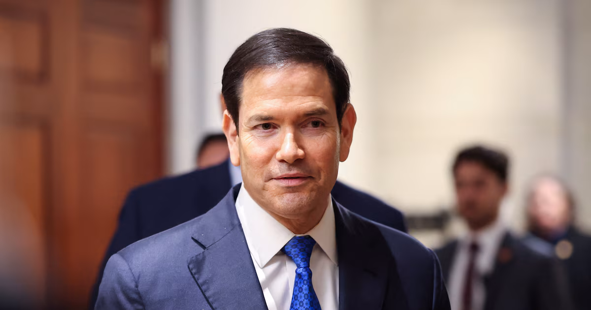 Rubio justificó la ofensiva contra Irán y acusó al régimen de ‘fanáticos religiosos’ que buscan armas nucleares