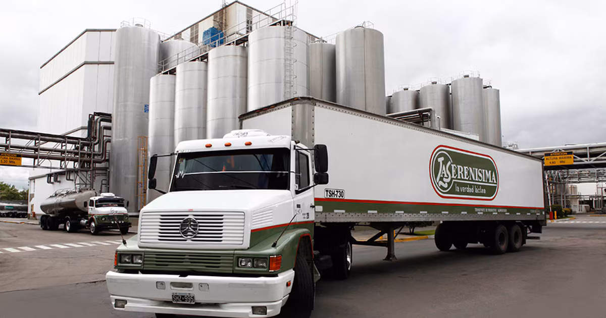 Arcor y Danone compraron Mastellone, dueña de La Serenísima, e integran las plantas con el negocio lácteo refrigerado