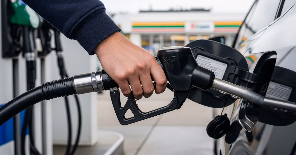 Nafta súper subió el doble de la inflación en un año; el alza en surtidores comenzó antes de la guerra en medio oriente