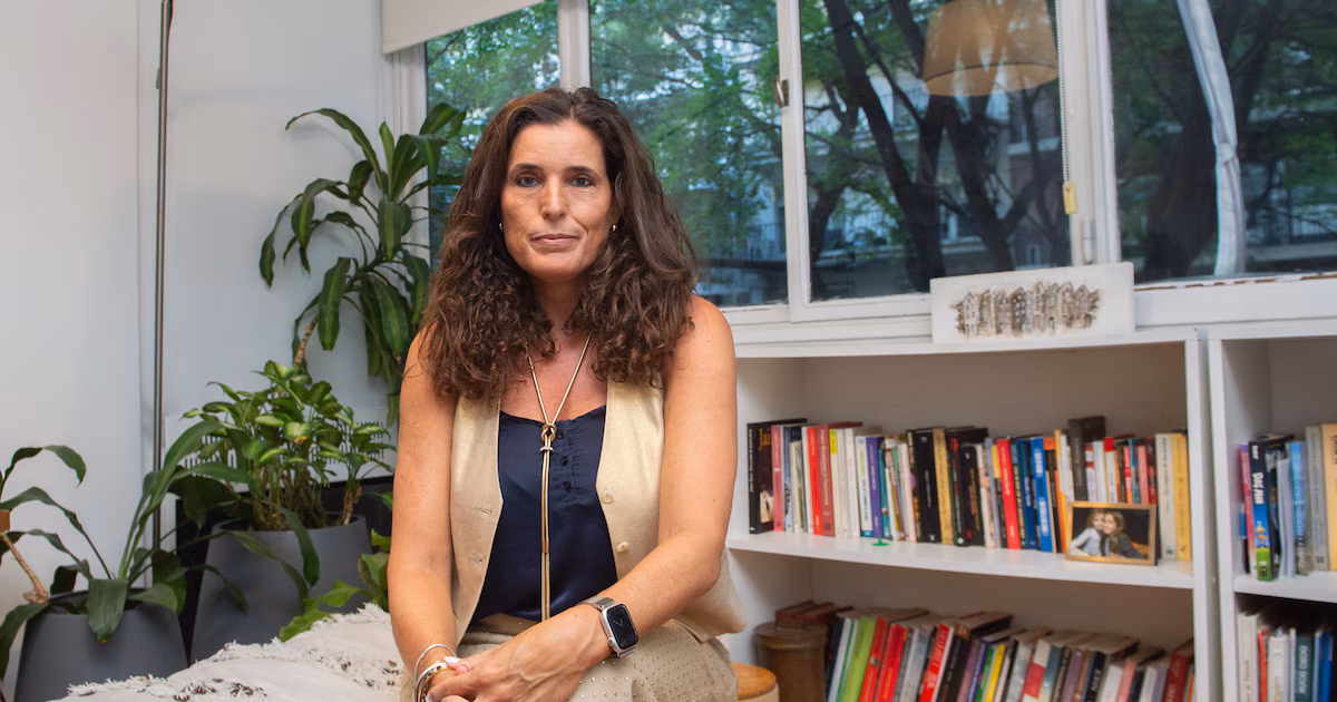 Julia Bearzi, directora de Endeavor e hija de desaparecidos: memoria es darle sentido; busca a su hermano de La Cacha