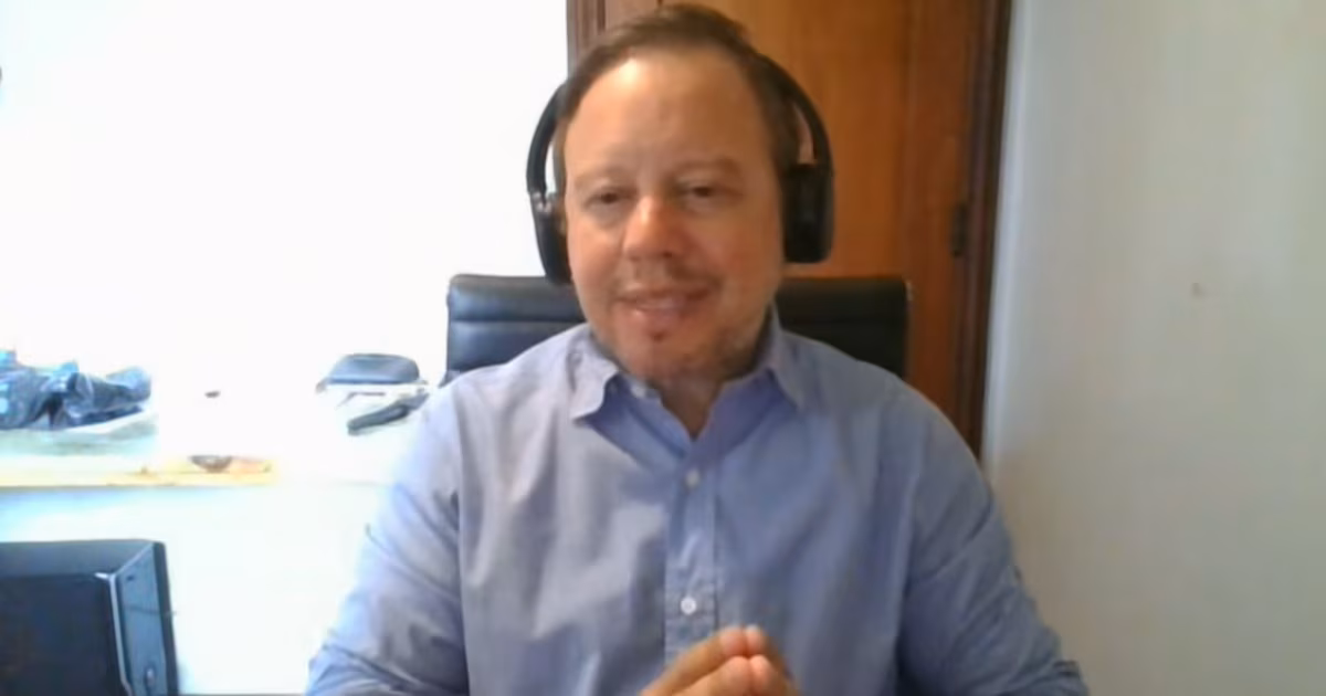 Sebastián Menescaldi, economista de EcoGo: el crédito para las familias se agotó por el aumento de la morosidad