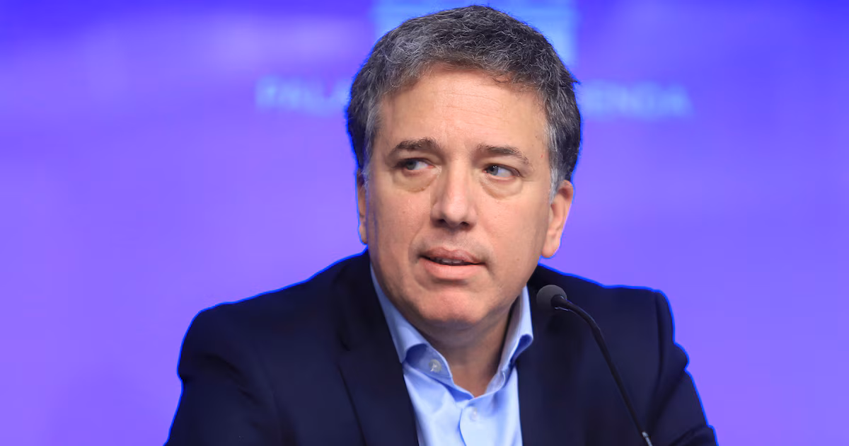 Nicolás Dujovne elogió al Gobierno, prevé que la inflación caerá en 2026 y la actividad crecerá más del 3%
