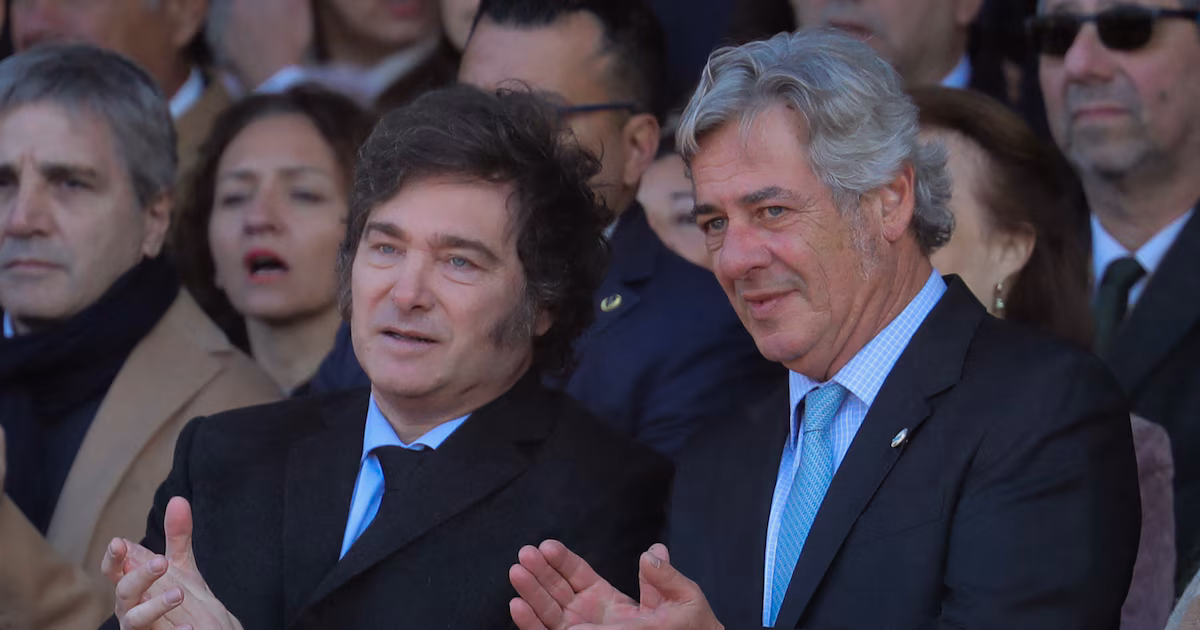 Fuerte interna en la Sociedad Rural: el vice de Nicolás Pino lanzó su candidatura y agrava la disputa por la reelección