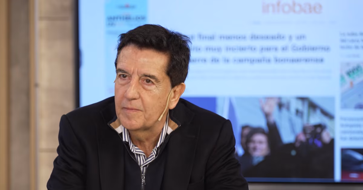 Melconian aseguró que este año será recesivo y alertó por la caída del poder adquisitivo; criticó la marcha económica