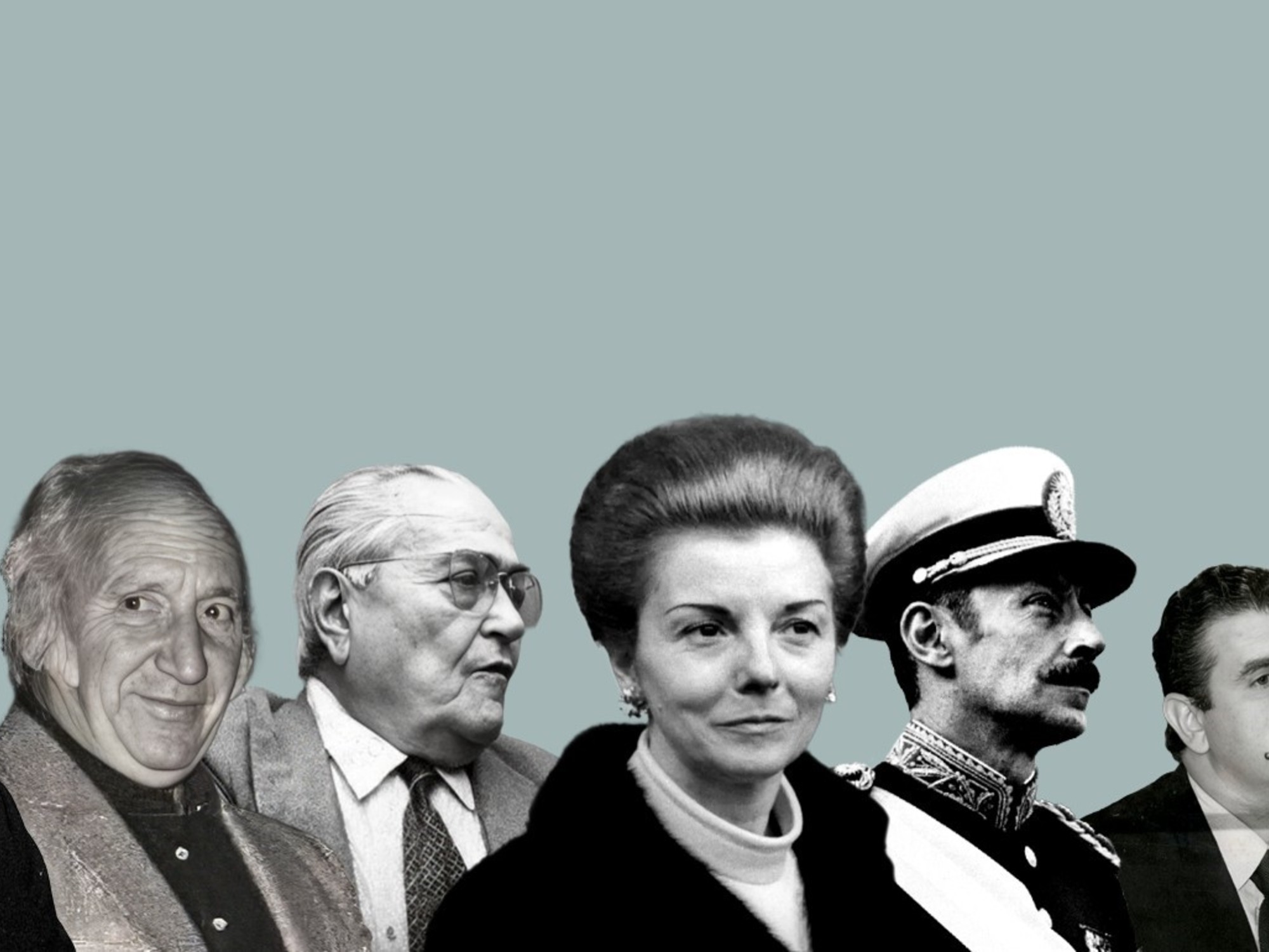 Uno por uno, los protagonistas de un antes y un después en la historia argentina