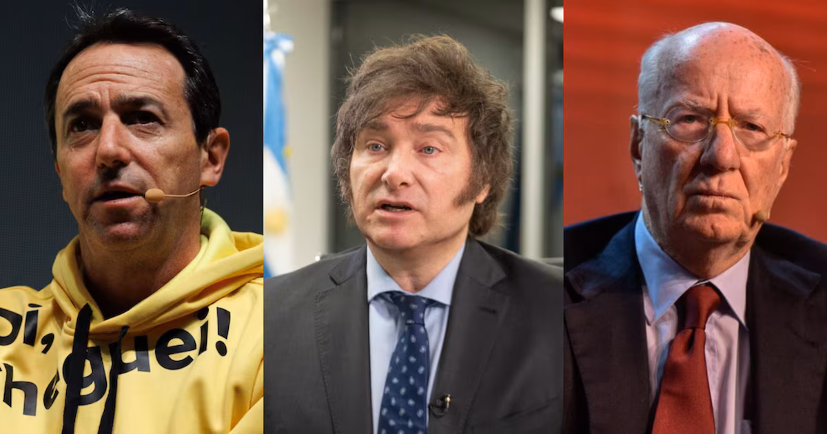 De Galperín a Rocca: Milei construye vínculos con empresarios en Argentina Week, Nueva York