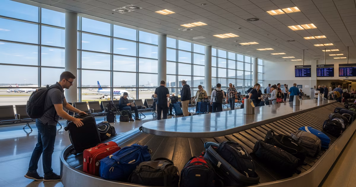 Cayó el turismo al exterior: en febrero viajaron casi 200.000 argentinos menos que en igual mes del año pasado