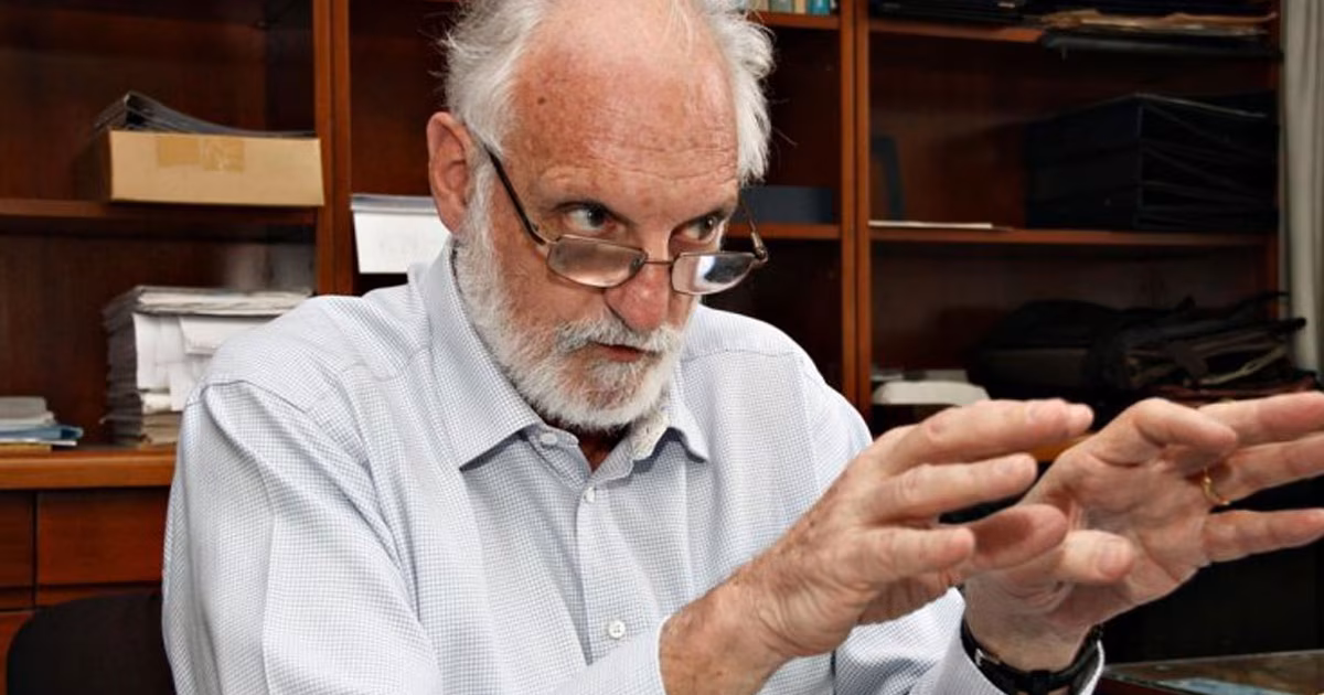 Juan Carlos de Pablo: Milei no está cómodo con la inflación, pero tampoco está desesperado