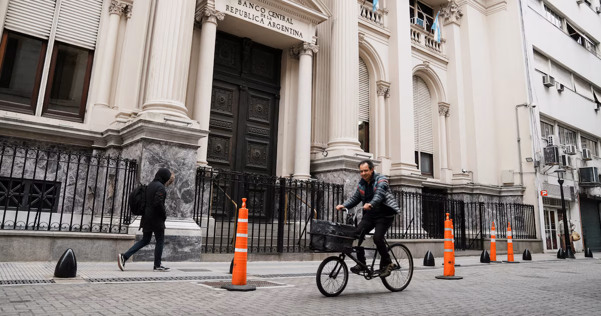 Las reservas del Banco Central tocaron un nuevo máximo en la era Milei