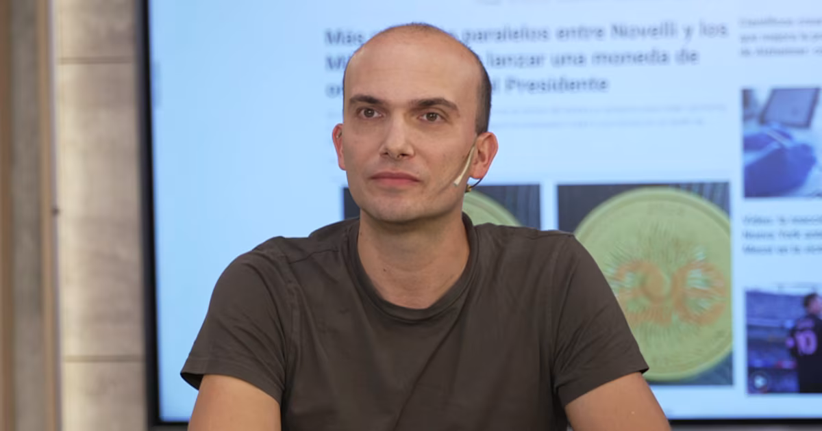 Guido Zack: 4,4% en 2025 beneficia minería y energía y no crea empleo; industria y construcción destruyen empleo y pymes