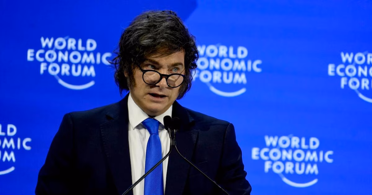 Javier Milei: Usted no puede pretender que haya sectores que no desaparezcan, dijo el Presidente