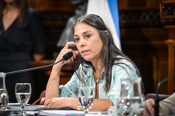 Senado: oficialismo y aliados firmaron el pliego de la ex legisladora Crexell como embajadora en Canadá