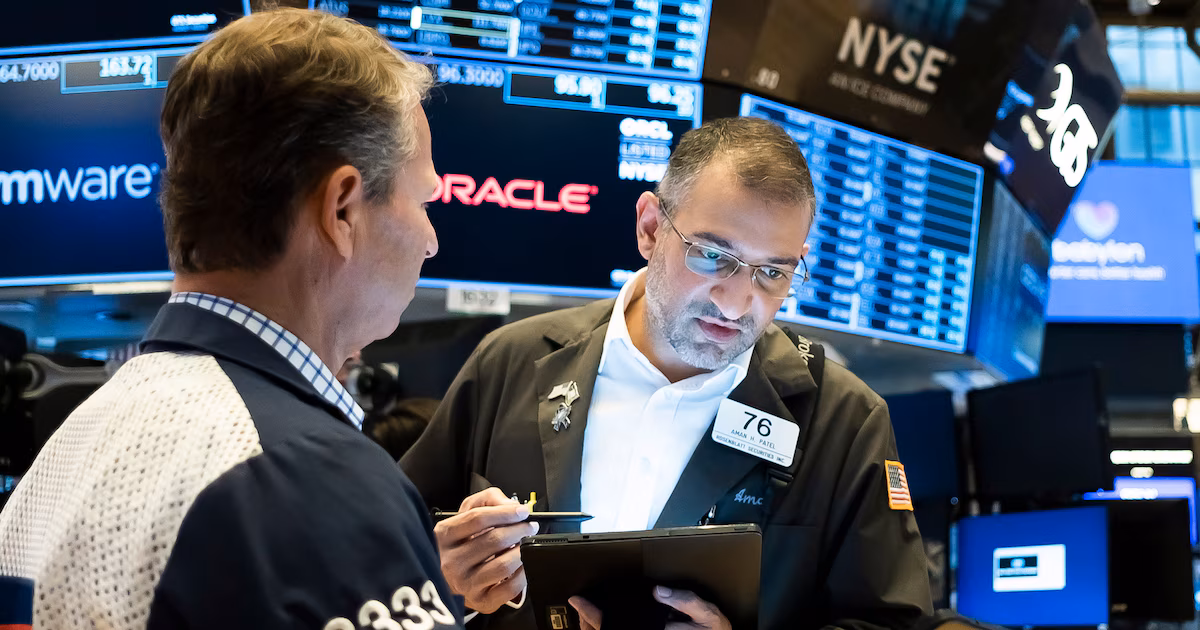 Jornada financiera: acciones argentinas subieron hasta 7% y riesgo país cayó a 555; dólar $1.400, BCRA compró USD 67 M