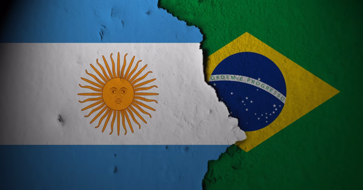 De líder mundial a escolta regional: cuánto se amplió la brecha de carne y granos entre Argentina y Brasil