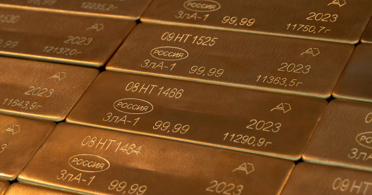 La fuerte caída del oro afecta reservas pese a compras del BCRA: compró USD 58 millones que no alcanzaron