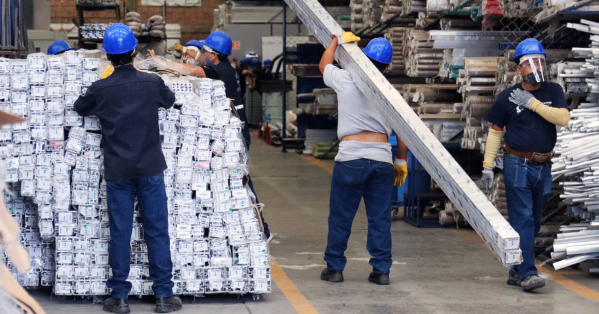 Señales mixtas: industria creció y construcción se estancó en enero de 2026, arranque de año moderado