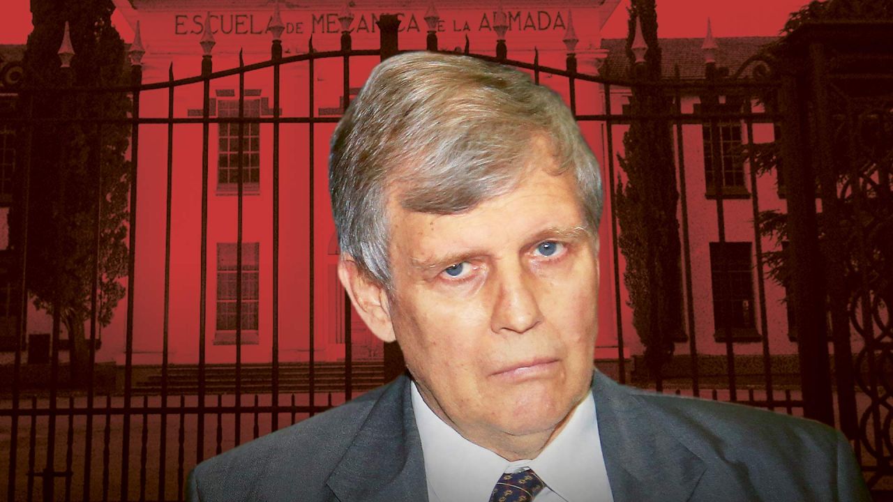 Exclusivo: los secretos de Astiz desde la cárcel