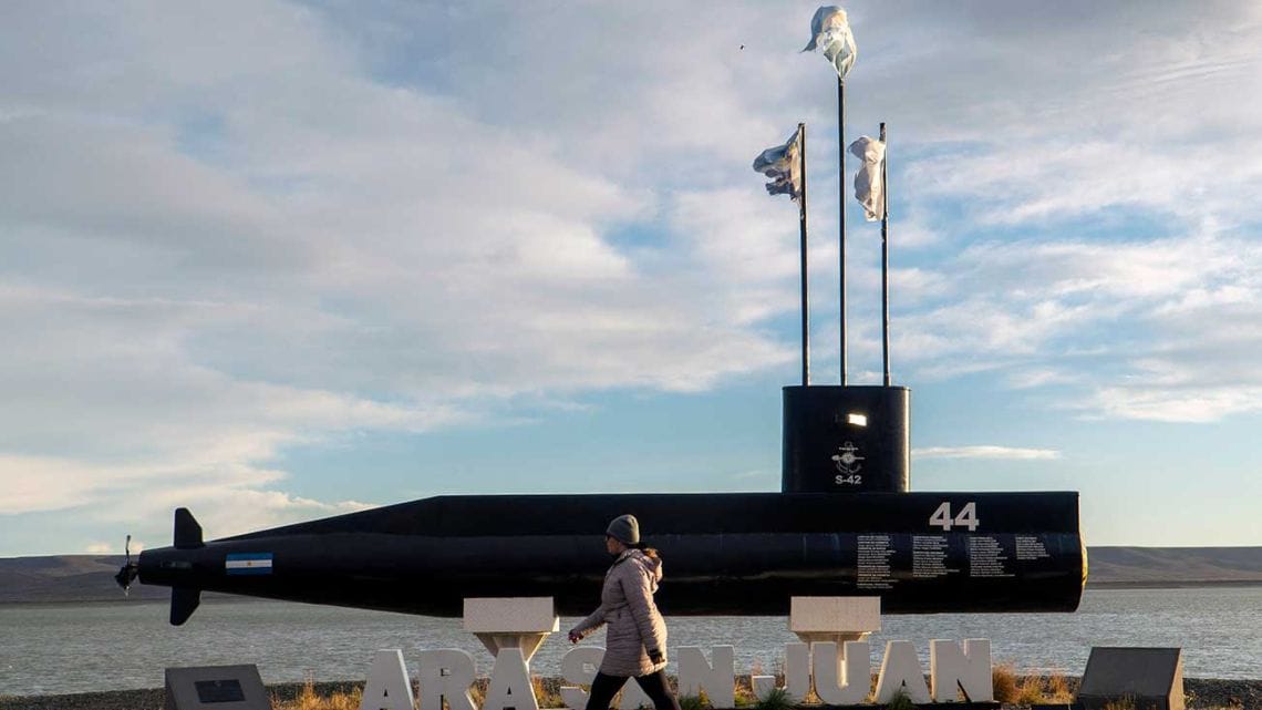 Segunda jornada del juicio por el hundimiento del ARA San Juan: imputado declaró ante el tribunal