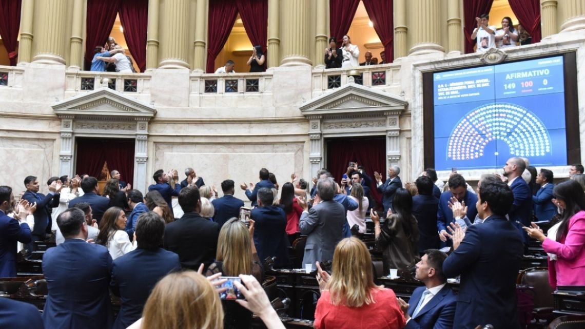 En vivo: audiencia pública por la Ley de Glaciares, debate clave en la política argentina