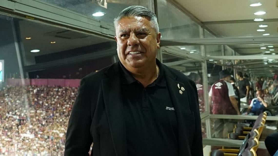 Por la causa AFA, Justicia posterga la indagatoria a Claudio “Chiqui” Tapia