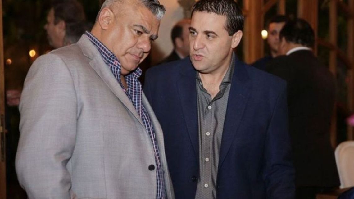 ARCA denuncia que empresa vinculada a Pablo Toviggino blanqueó US$ 1,4 millones y usó facturas apócrifas