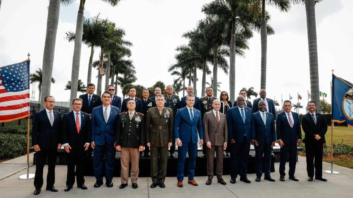 Milei alinea a Argentina con EE. UU. y la incorpora a la coalición contra el narcoterrorismo