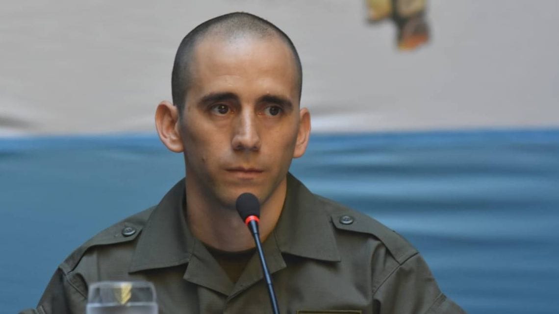 Nahuel Gallo, tras 448 días preso en Venezuela, denunció: “El Rodeo 1 es un lugar de tortura”