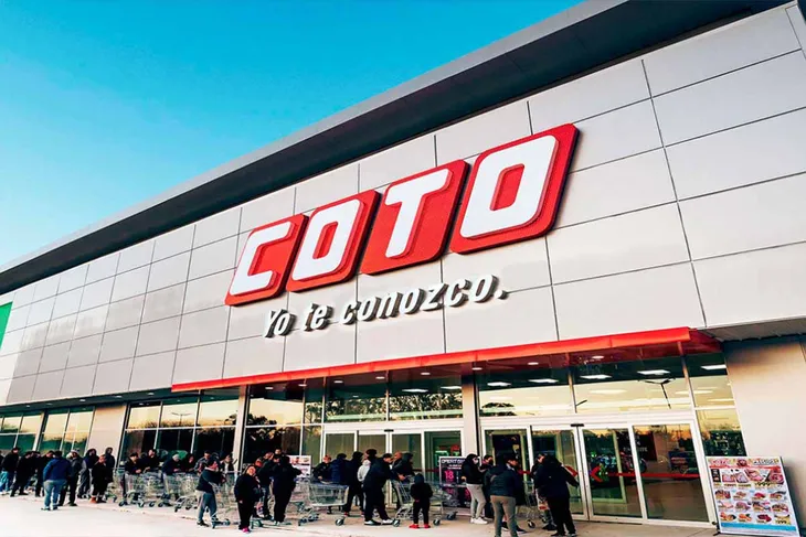 Las ofertas de Supermercados COTO con hasta 30% de descuento en productos
