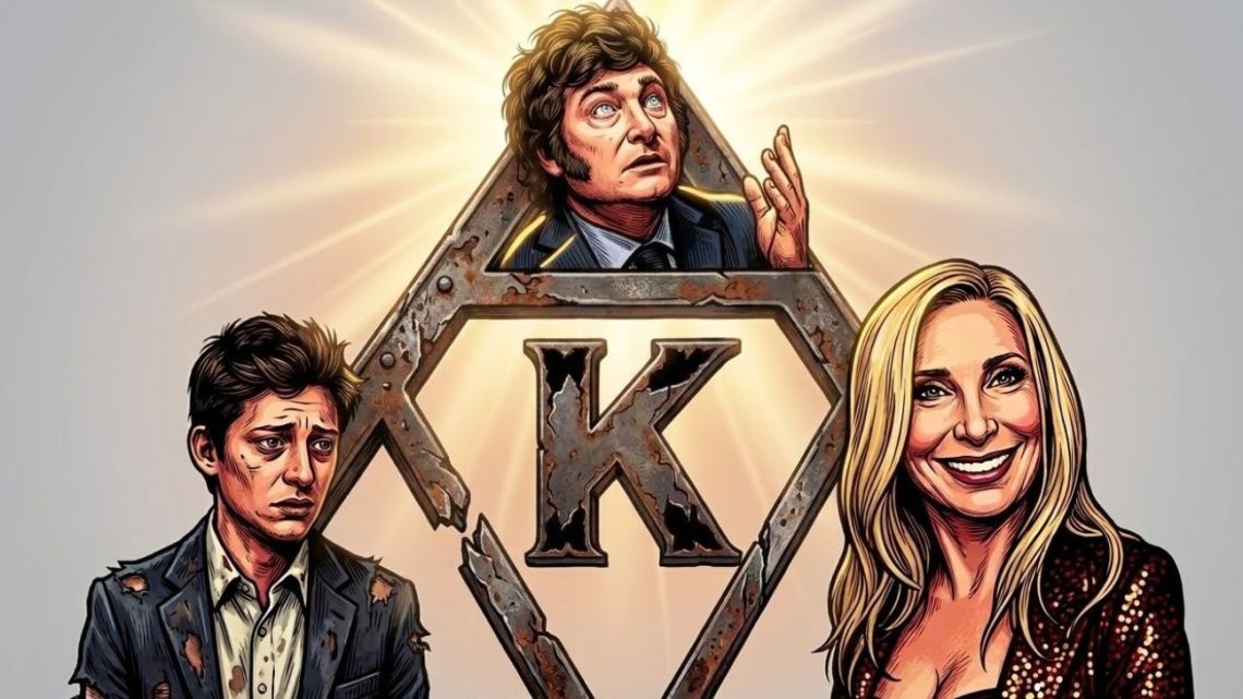 Día 817: Karina Milei afianza su hegemonía y redefine el mapa del poder político