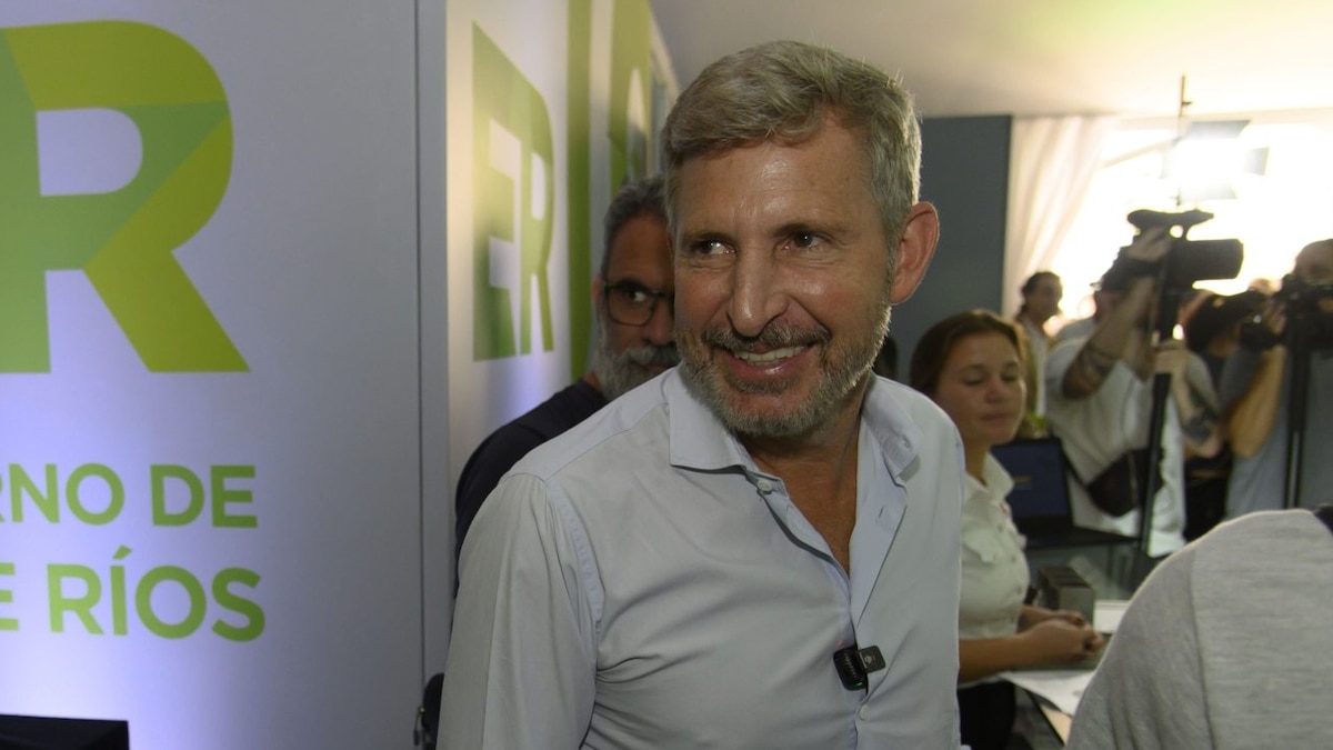 "No podemos permitir otra Botnia". Frigerio pidió frenar una refinería en Uruguay