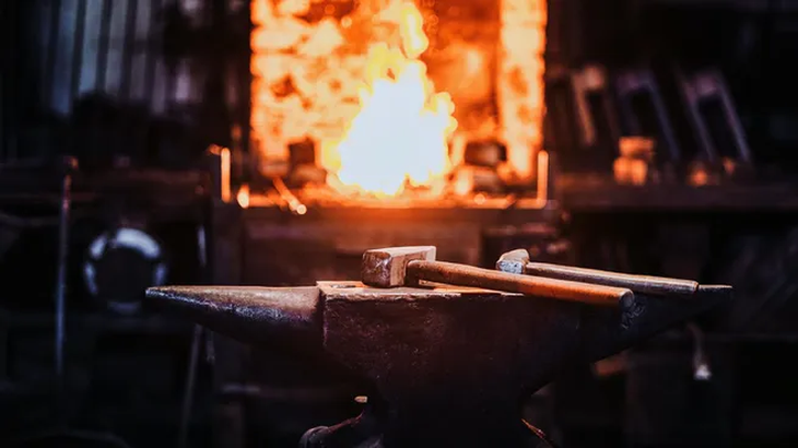 La actividad metalúrgica cayó 10,3% interanual y hubo bajas generalizadas en todas las ramas