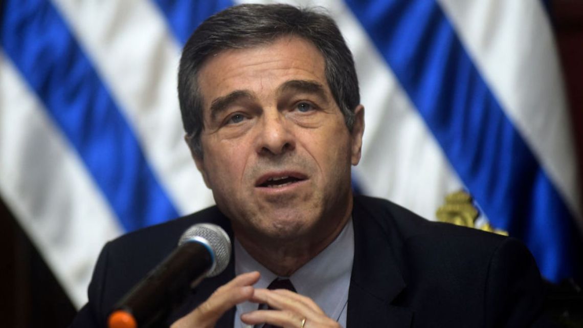 Ernesto Talvi se suma al equipo de Luis Caputo en plena alarma por la inflación