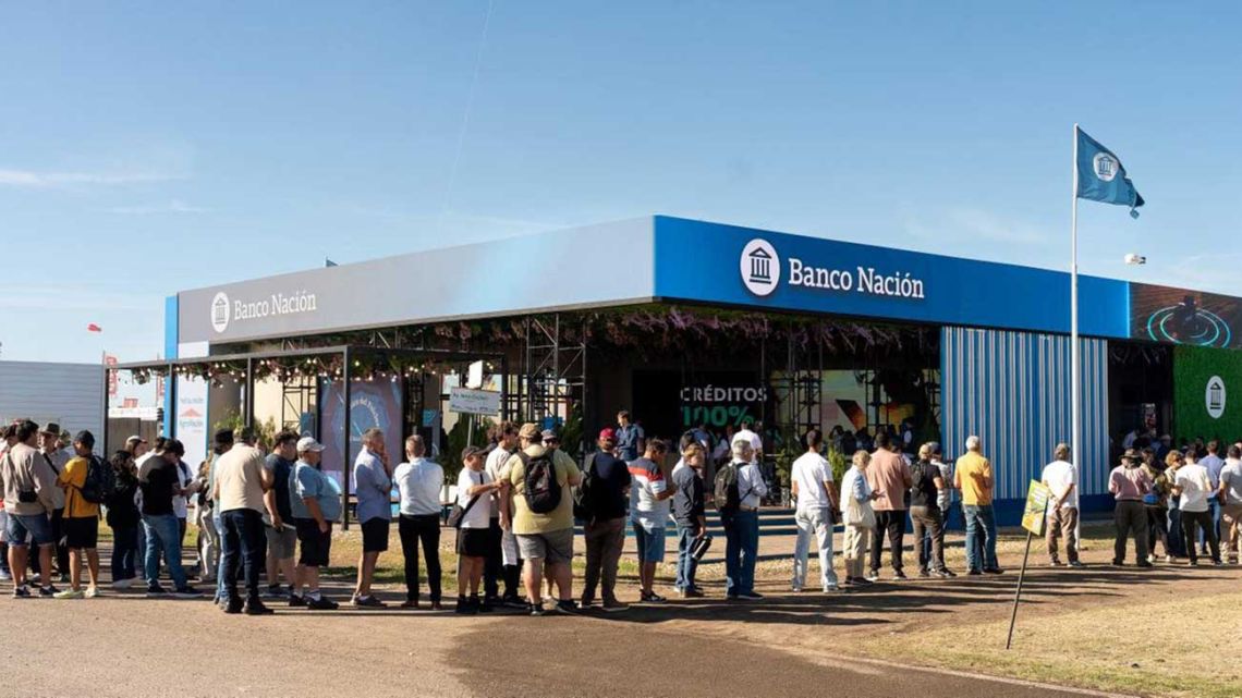 Crédito, dólares y euforia en Expoagro: el agro vuelve a mover negocios